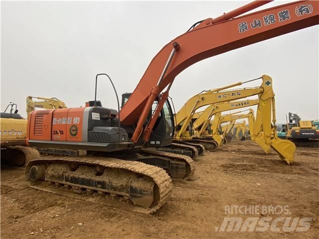 Hitachi ZX210-3 Crawler excavators