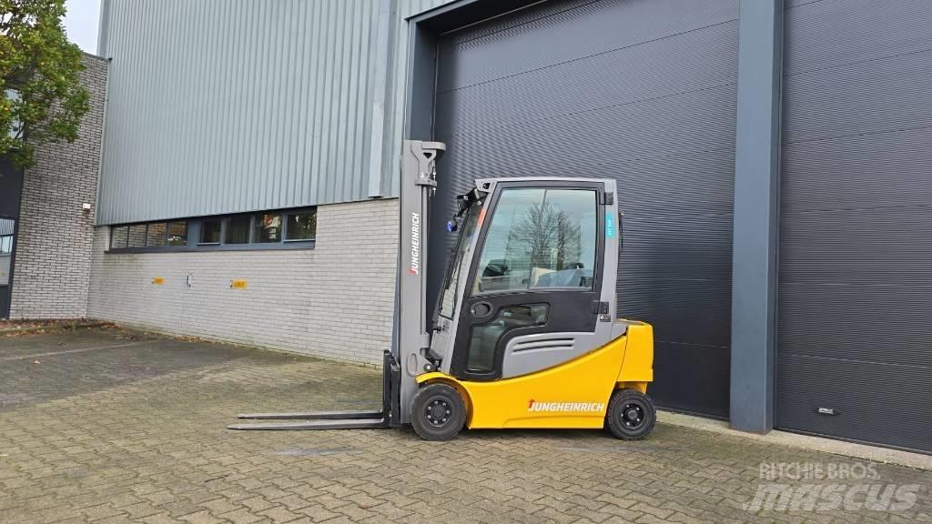 Jungheinrich EFG 316 Electric forklift trucks
