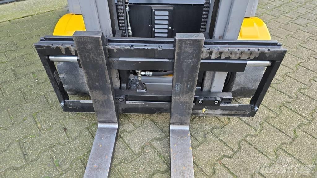 Jungheinrich EFG 316 Electric forklift trucks