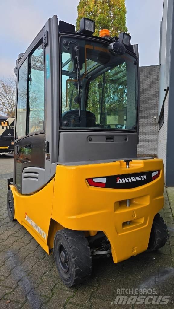 Jungheinrich EFG 316 Electric forklift trucks