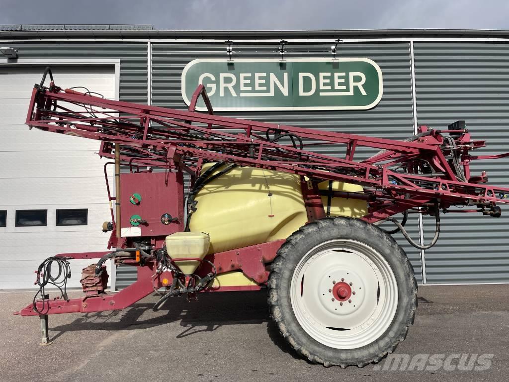 Hardi 2800LPY Trailed sprayers