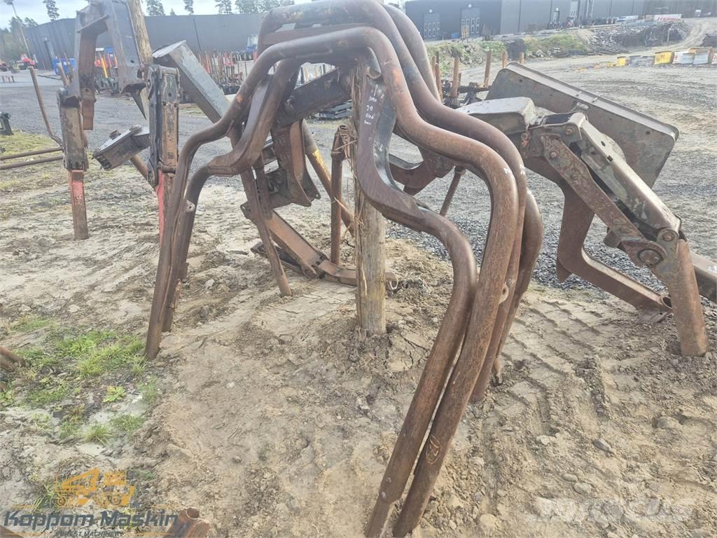 Mini brunett 678 Other components