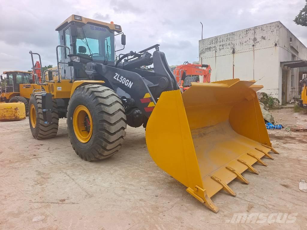 XCMG ZL 50 GN Wheel loaders