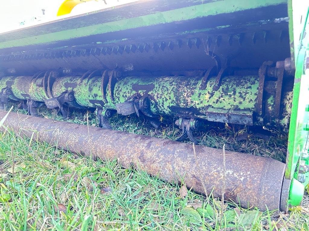 Cabe TEN Super 280 Pasture mowers and toppers