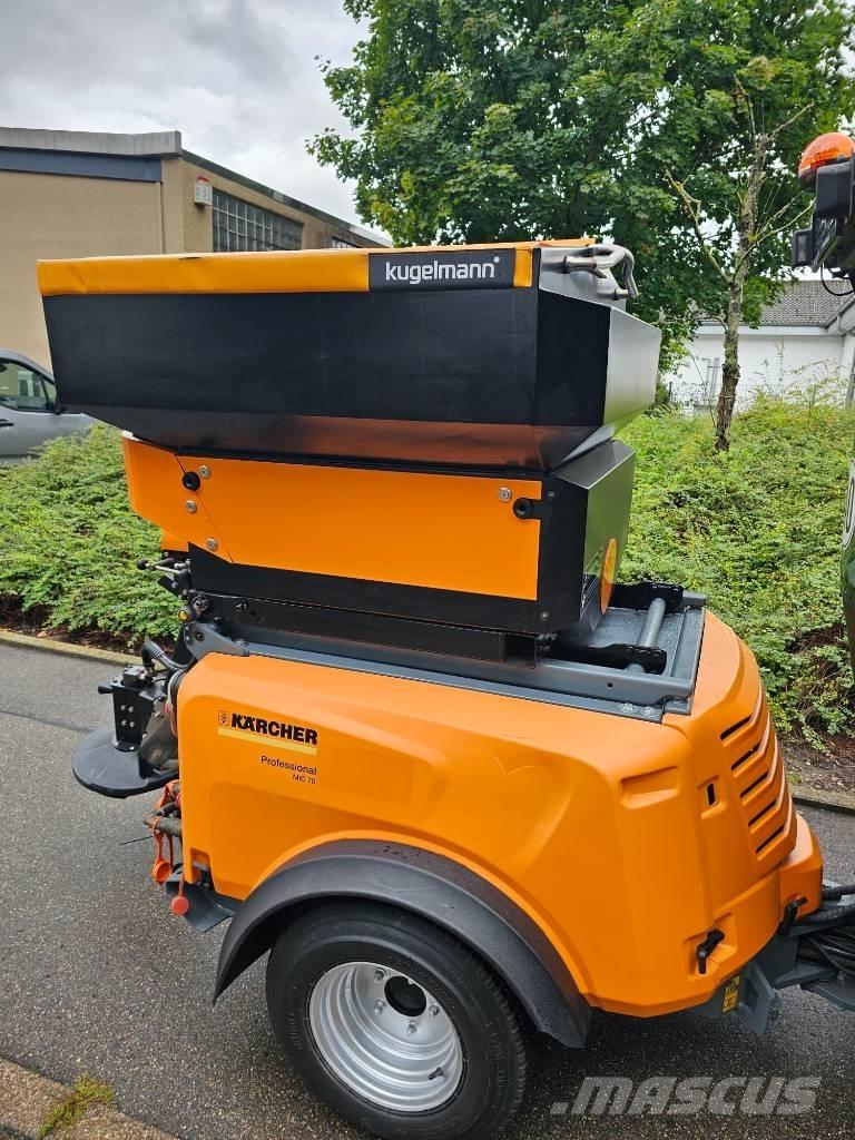 Kärcher MIC 70 Utility tool carriers