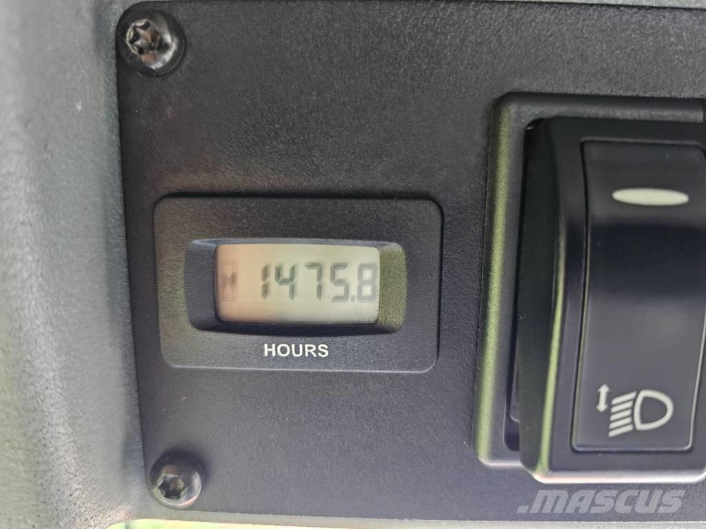 Kärcher MIC 70 Utility tool carriers