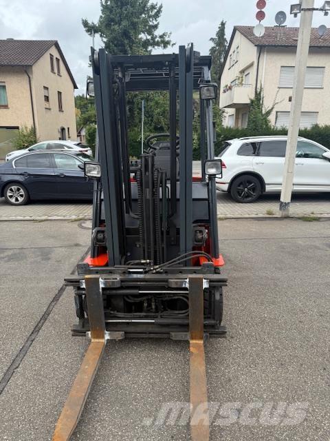 Toyota 7FBMF18 Electric forklift trucks