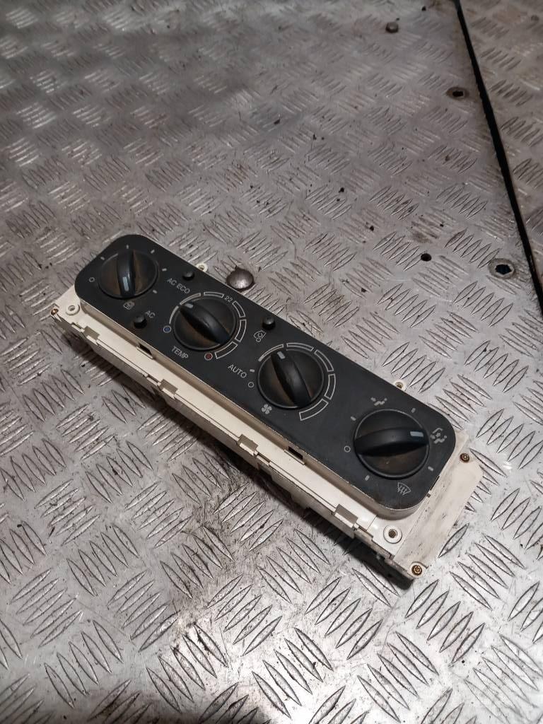 MAN TGM  81619096068 Cabins and interior