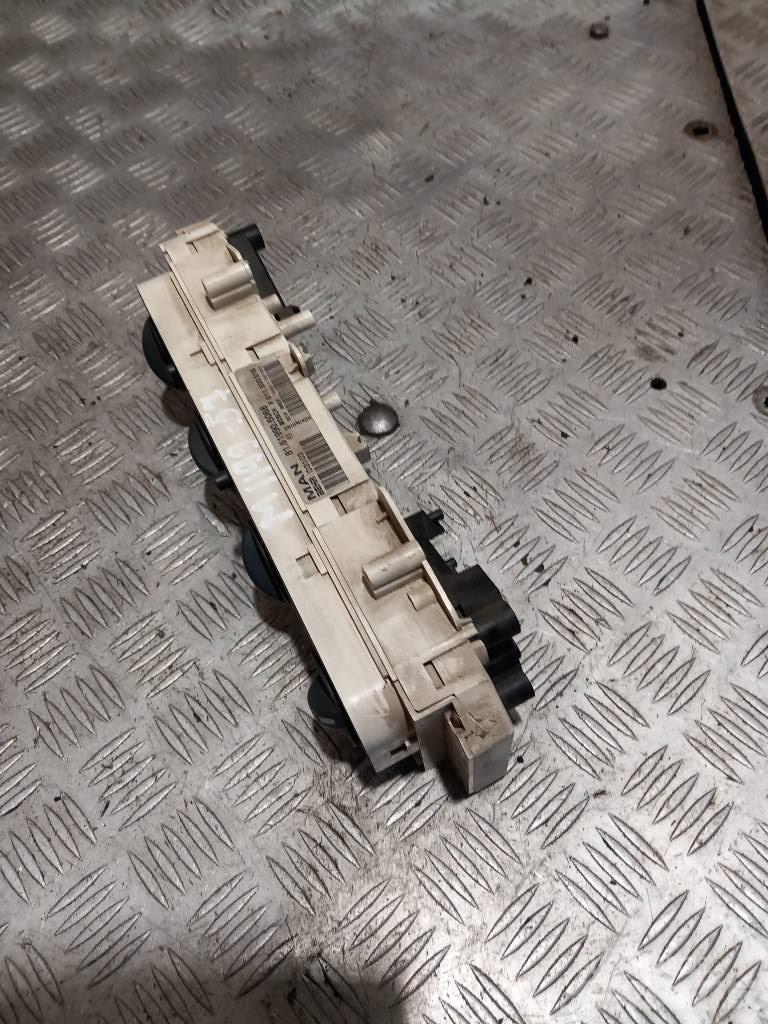 MAN TGM  81619906068 Cabins and interior
