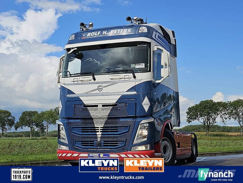 Volvo FH 500 Prime Movers