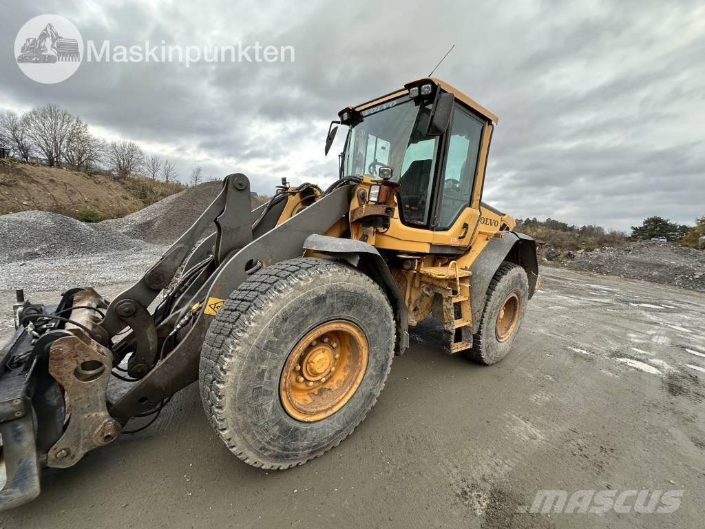Volvo L 60 F Wheel loaders