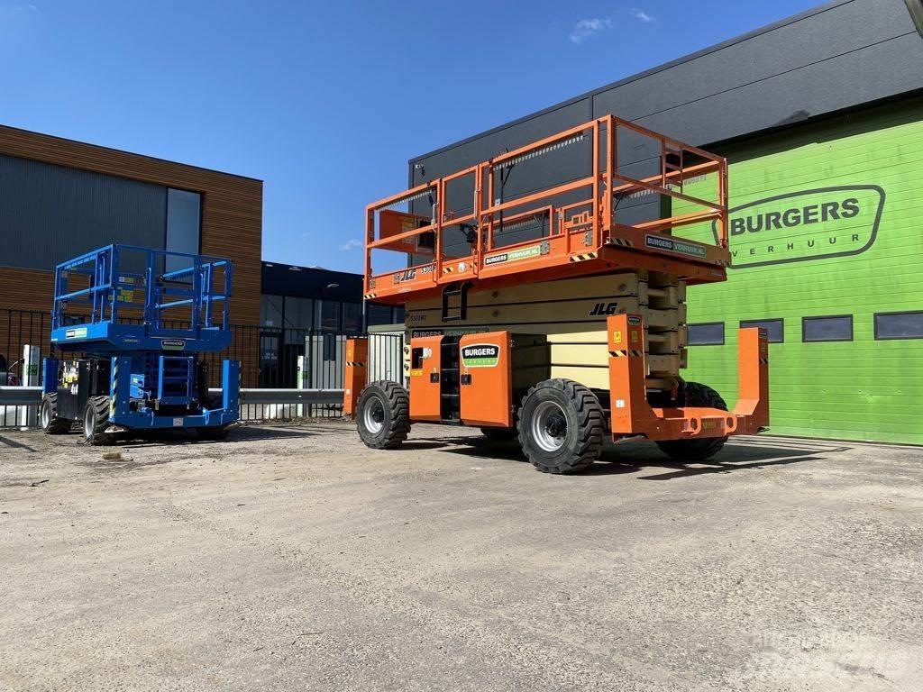 JLG 530LRT Scissor lifts