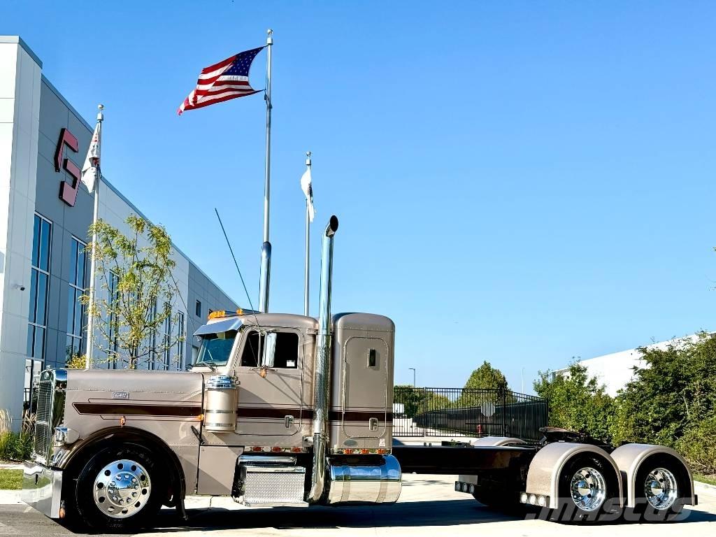 Peterbilt 379 Prime Movers