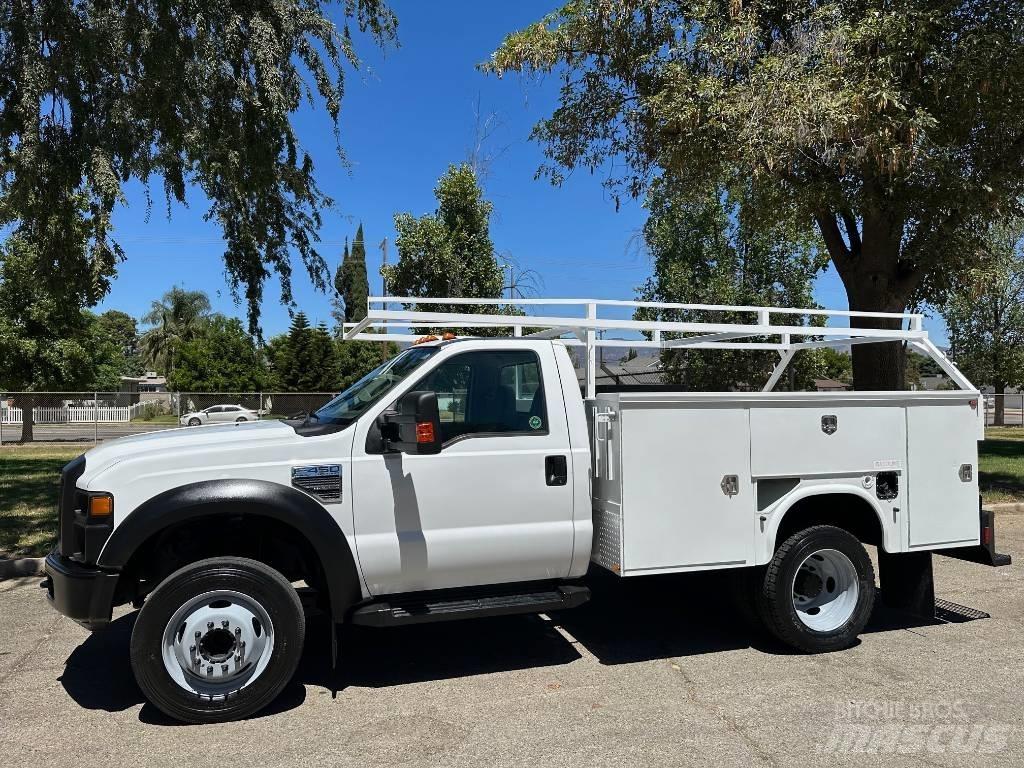 Ford F 450 SD Municipal / general purpose vehicles