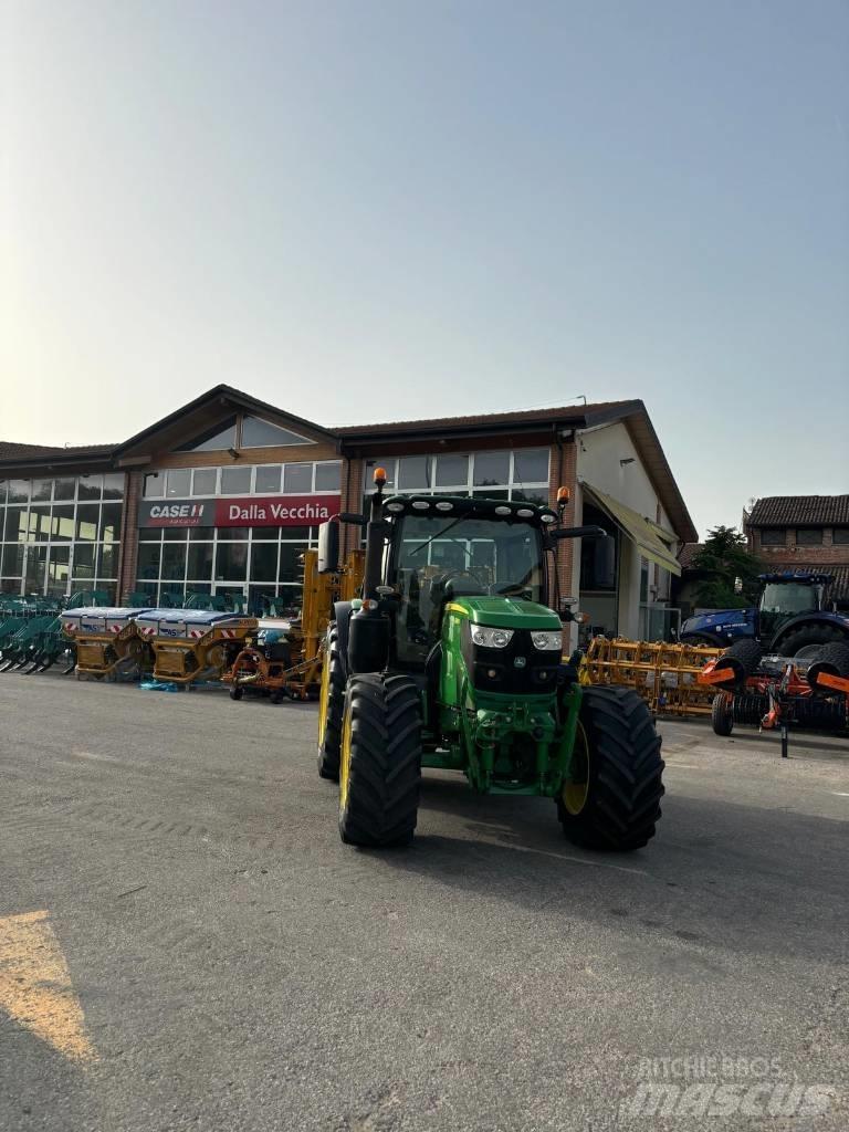 John Deere 6130 R Tractors