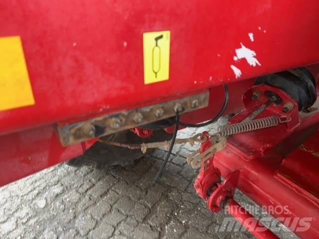 Mammut 20.000 Tipper trailers