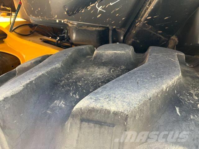 JCB 3 CX ECO Backhoe