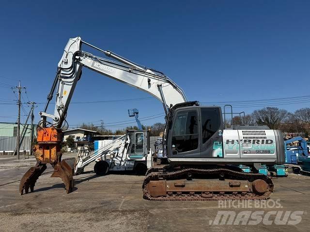 Kobelco SK200H-9 Crawler excavators