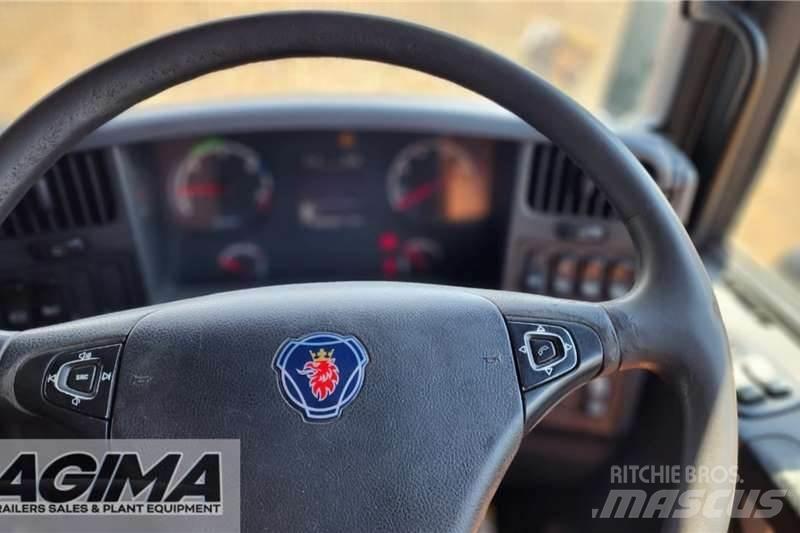Scania G460 Other trucks