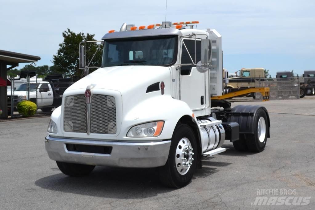 Kenworth T 370 Prime Movers