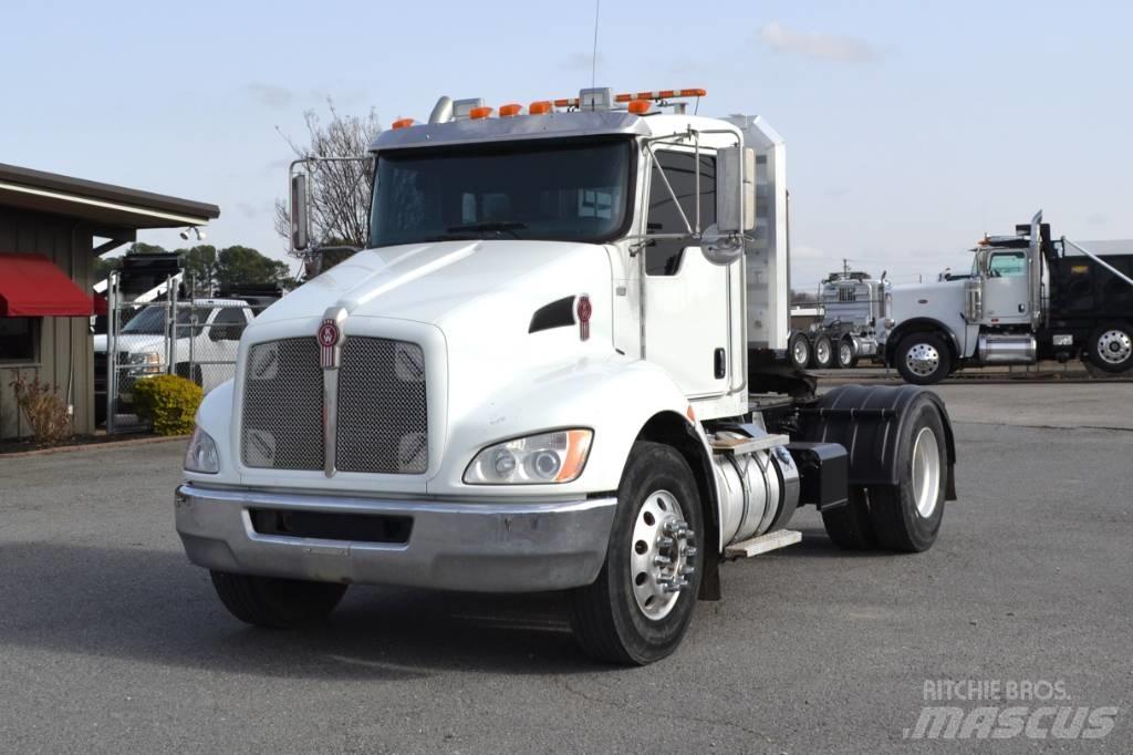 Kenworth T 370 Prime Movers