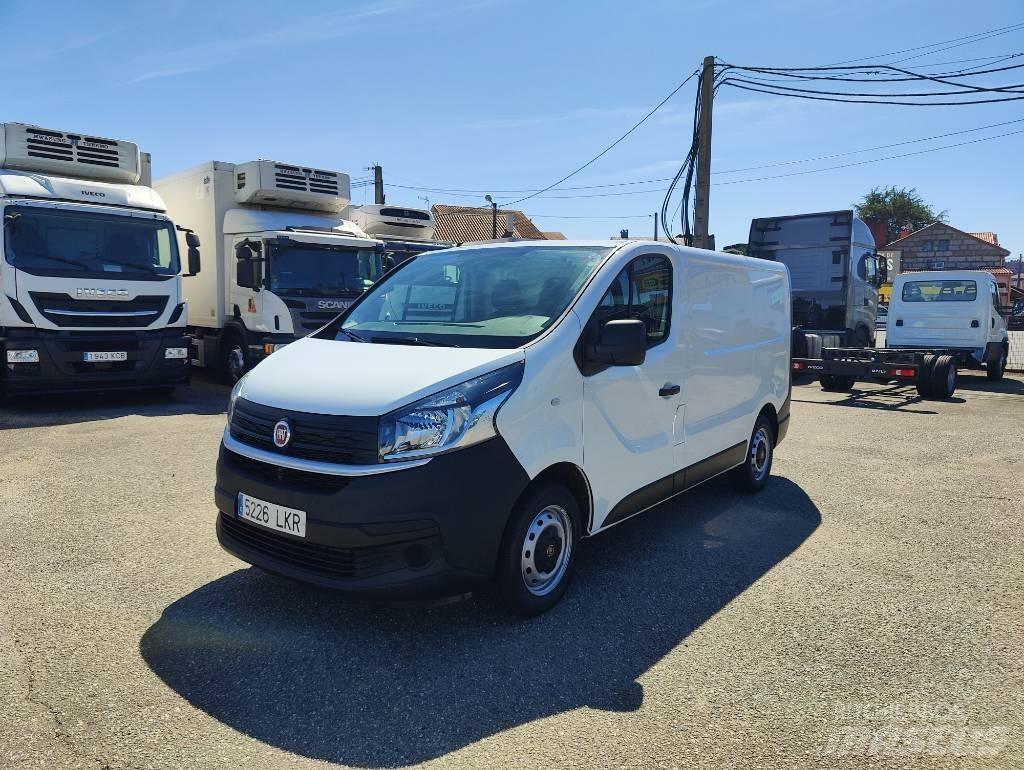 Fiat TALENTO Panel vans