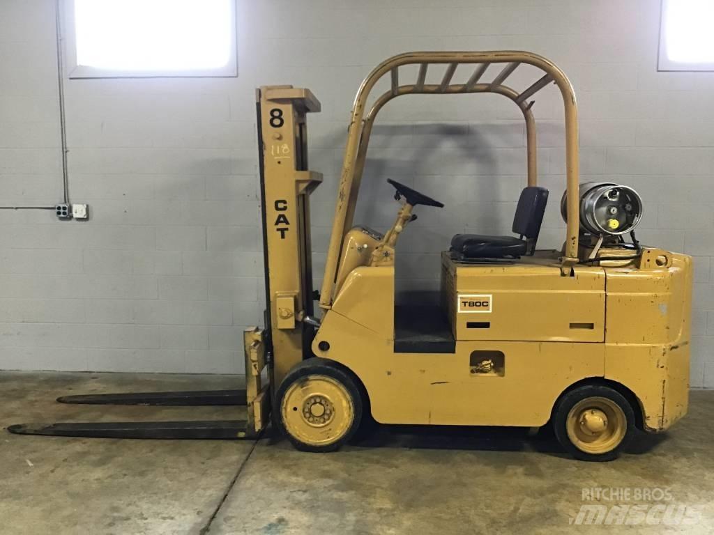 CAT T 80 C Other