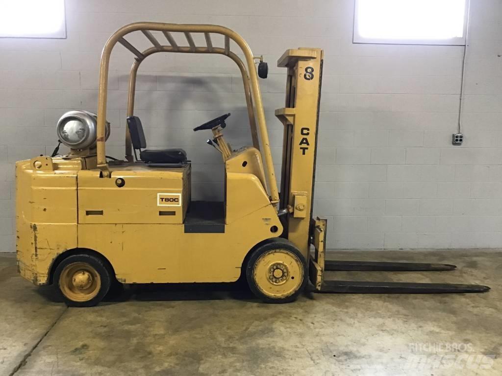 CAT T 80 C Other