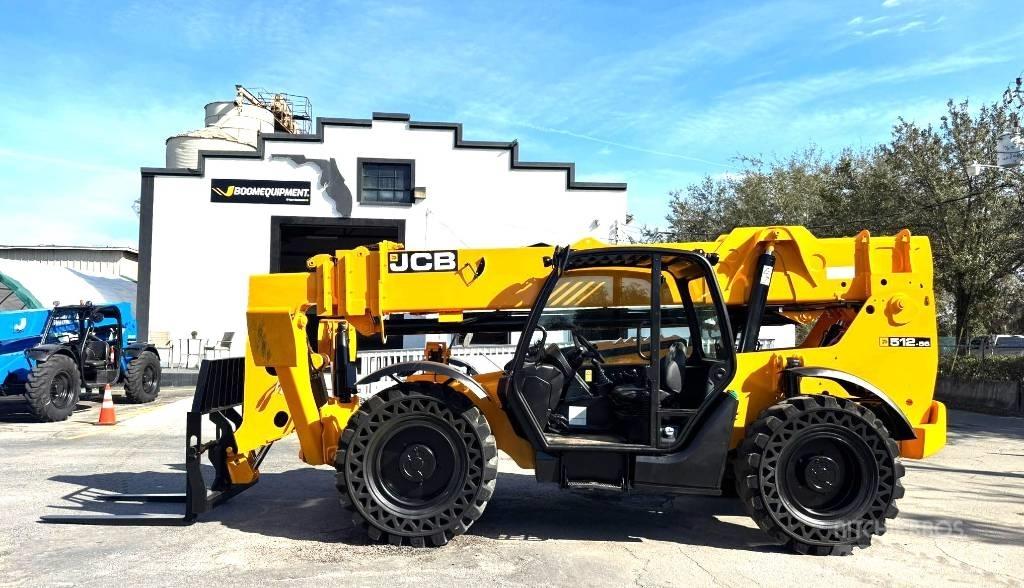 JCB 512-56 Telescopic handlers