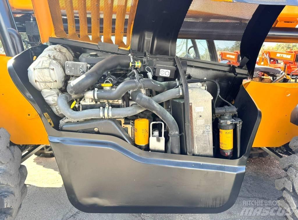 JCB 512-56 Telescopic handlers