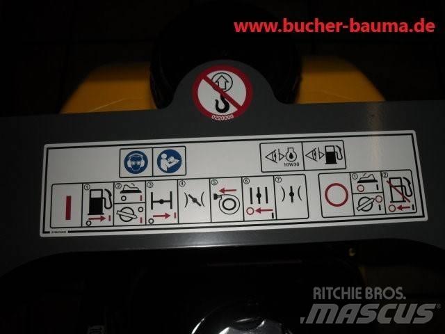 Wacker Neuson VP2050 Plate compactors