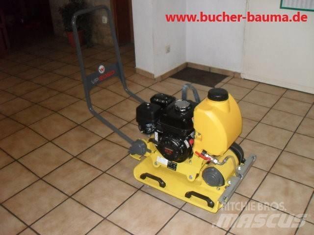 Wacker Neuson VP2050 Plate compactors