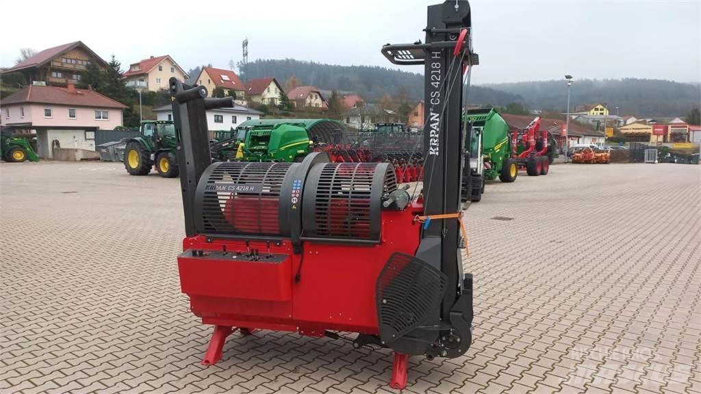 Krpan CS 4218 H Wood chippers