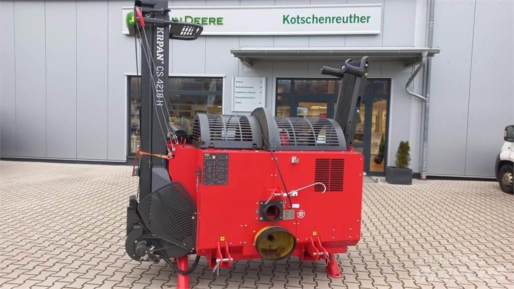 Krpan CS 4218 H Wood chippers