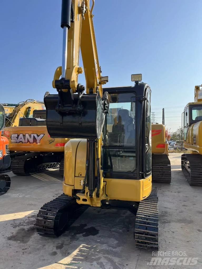 CAT 303.5E Mini excavators < 7t (Mini diggers)
