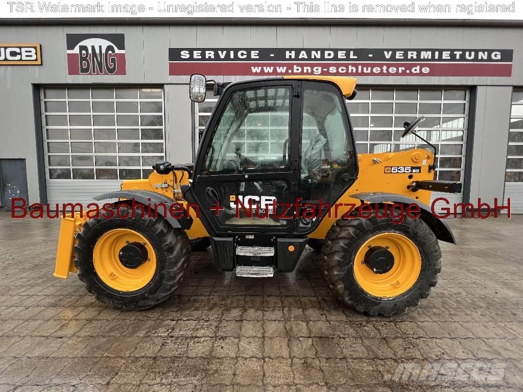 JCB 535-95 -Demo- Telescopic handlers