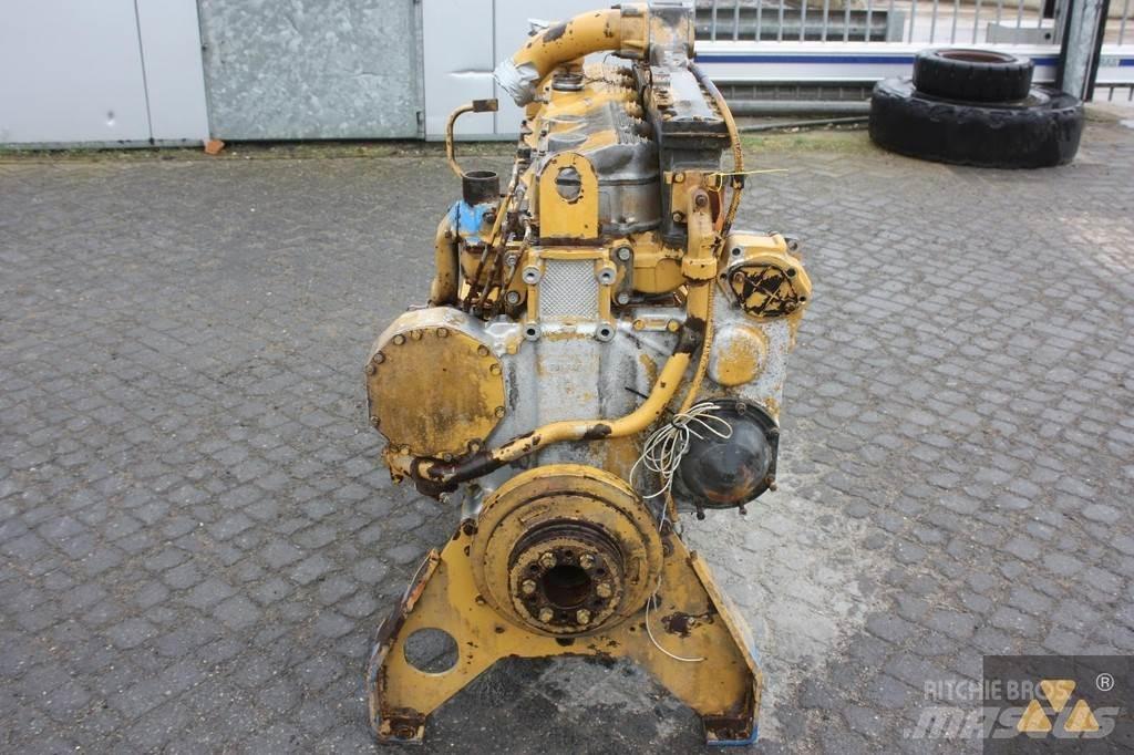 CAT 3406B Engines
