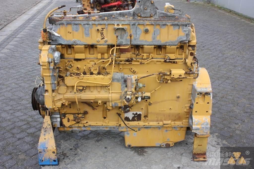 CAT 3406B Engines