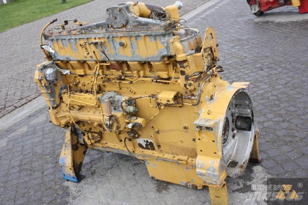 CAT 3406B Engines