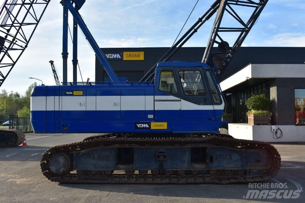 Hitachi SCX700 Track mounted cranes