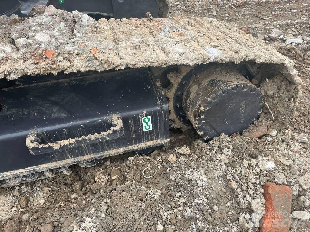 Volvo EC240BLC Crawler excavators