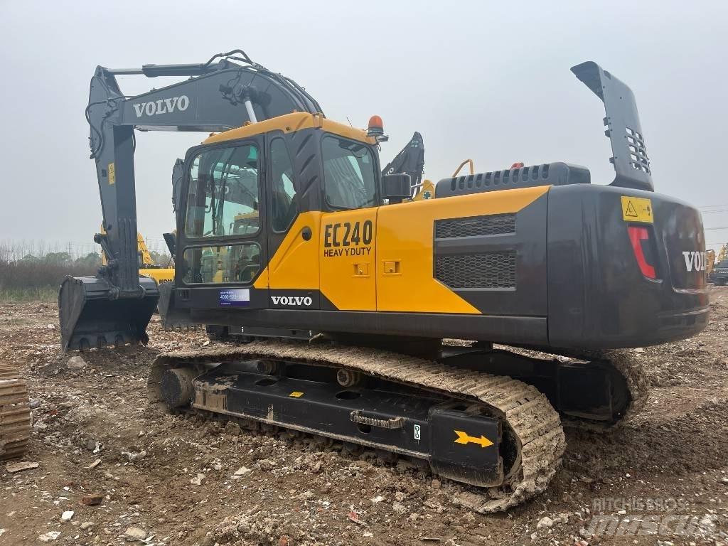 Volvo EC240BLC Crawler excavators