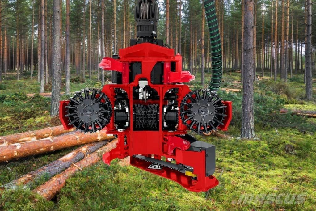 Waratah H 423 Harvester heads