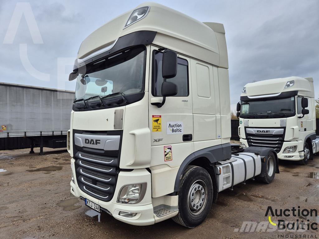 DAF XF 480 FT Prime Movers