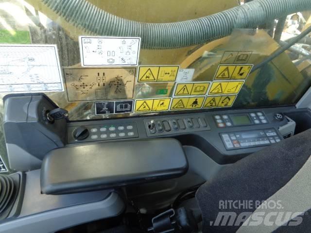 CAT 349 E Crawler excavators