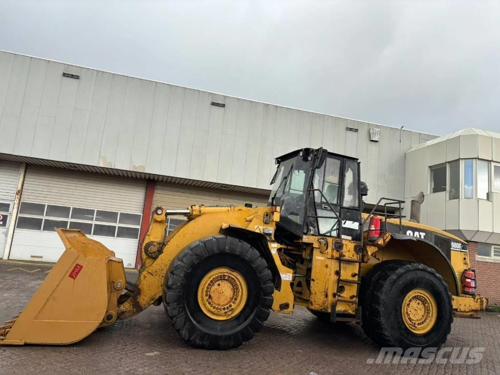 CAT 980 G Wheel loaders