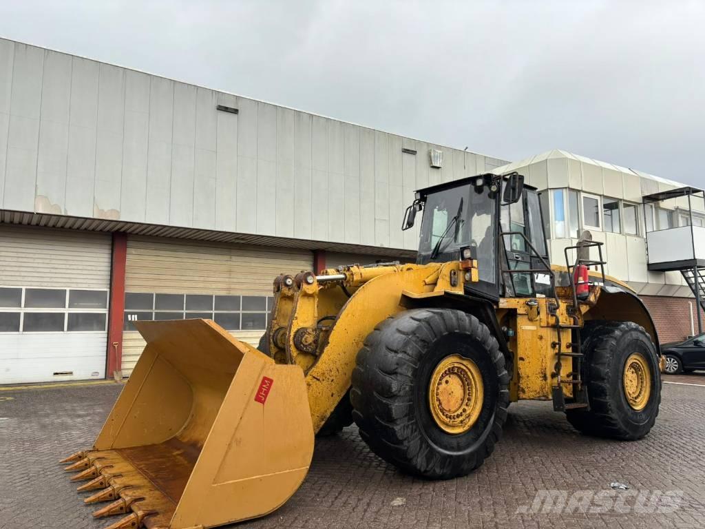 CAT 980 G Wheel loaders