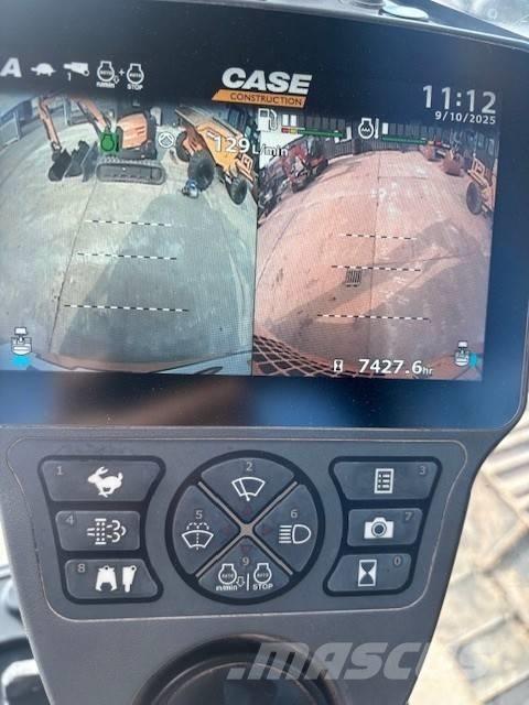 CASE CX 130 D Crawler excavators