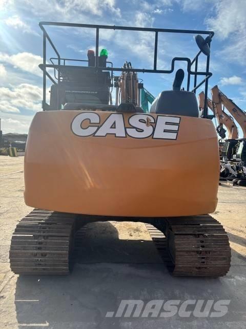 CASE CX 130 D Crawler excavators