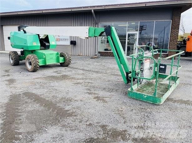 JLG 660 SJ Telescopic boom lifts